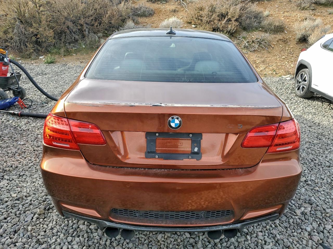 2011 BMW M3 photo 6