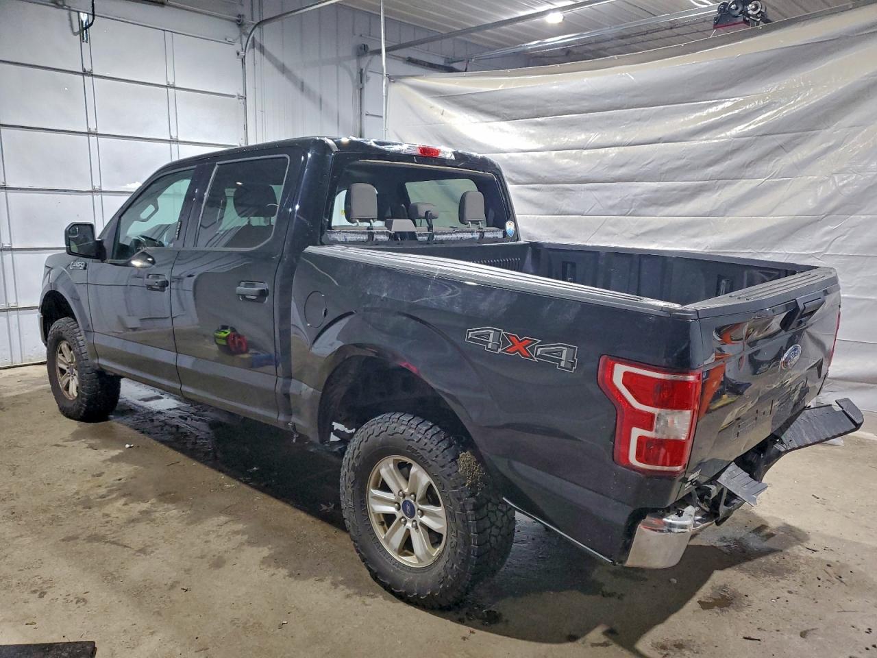 2018 FORD F150 SUPERCREW photo 2