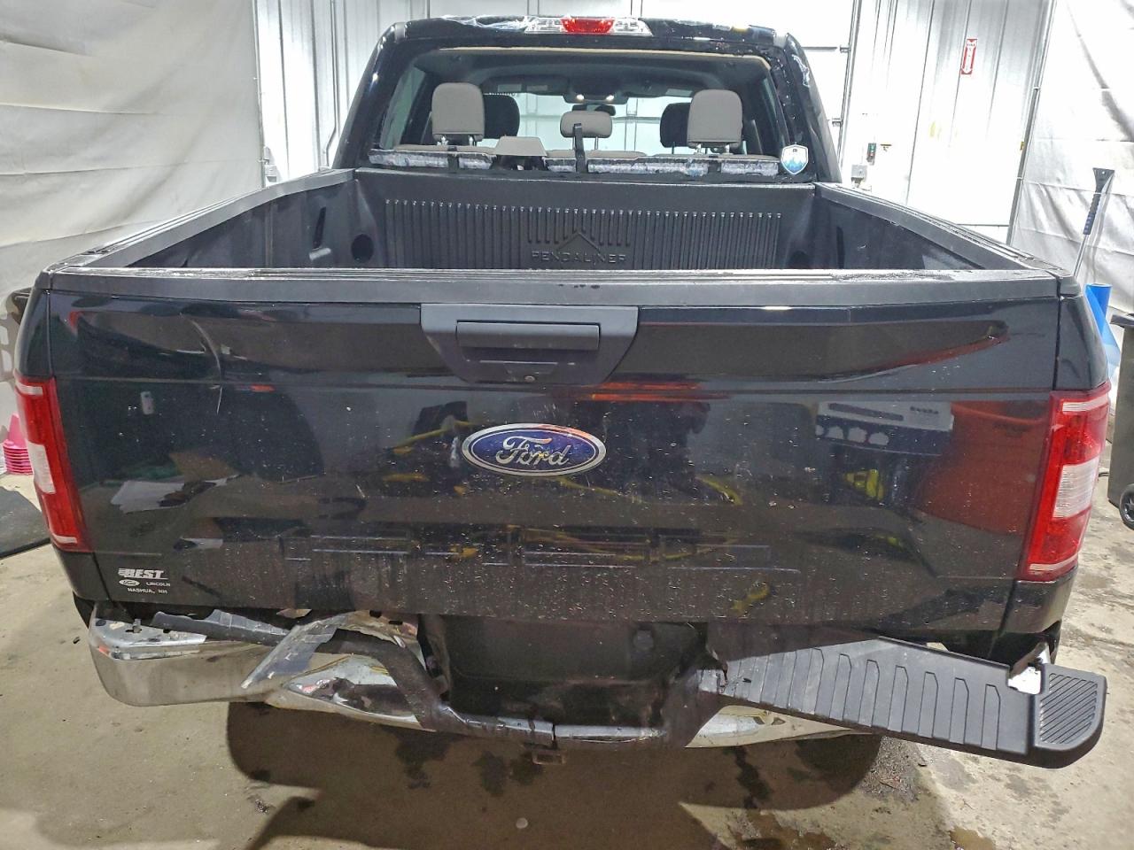 2018 FORD F150 SUPERCREW photo 6