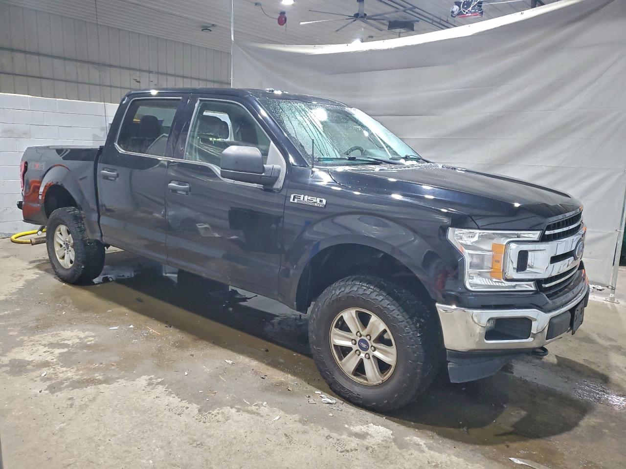 2018 FORD F150 SUPERCREW photo 4
