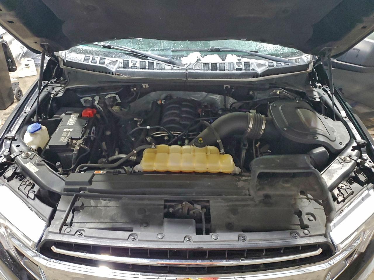 2018 FORD F150 SUPERCREW photo 11