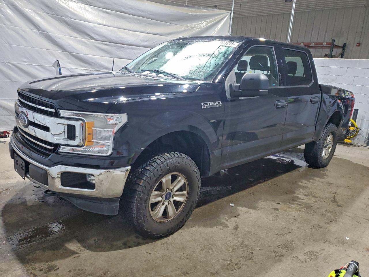 2018 FORD F150