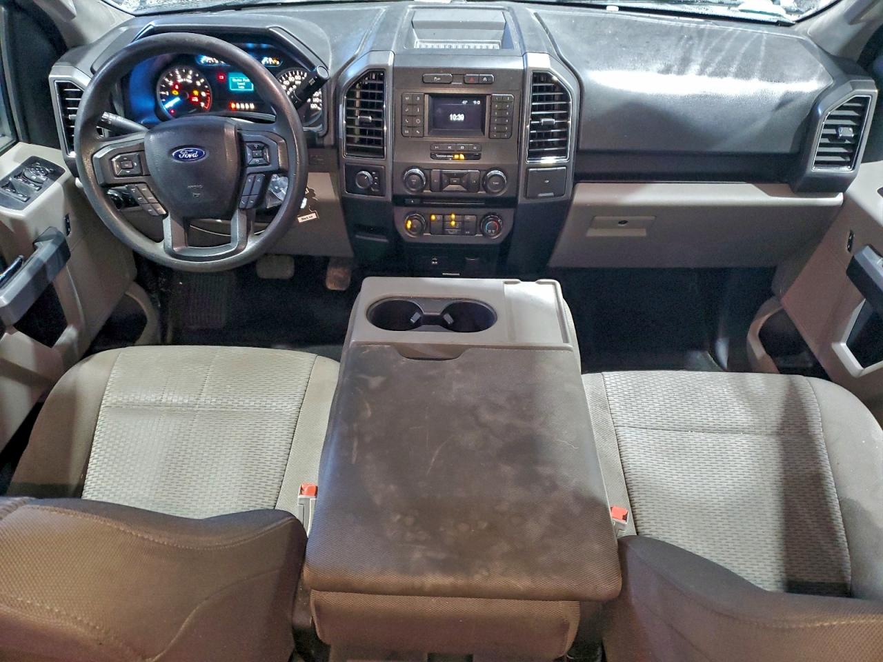 2018 FORD F150 SUPERCREW photo 8