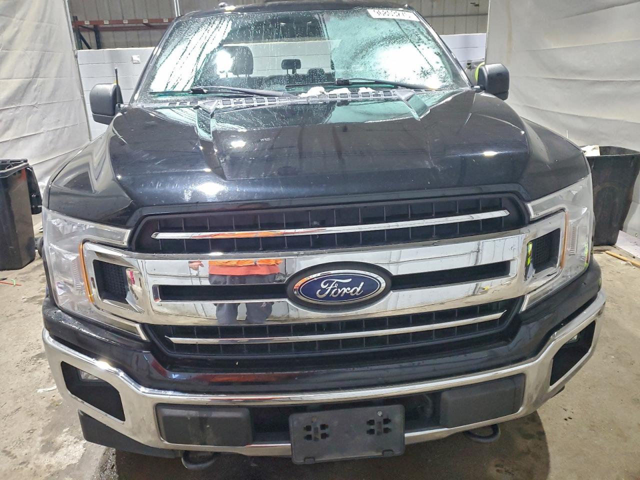 2018 FORD F150 SUPERCREW photo 5