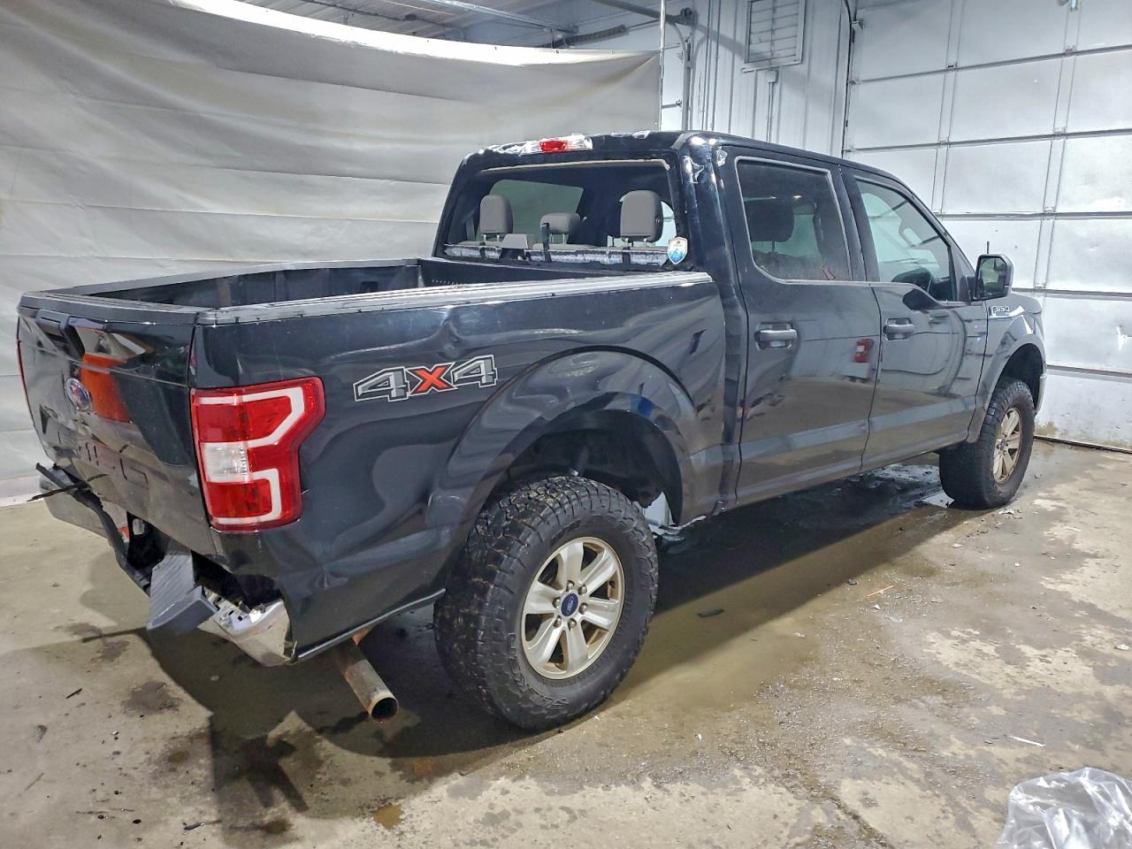 2018 FORD F150 SUPERCREW photo 3