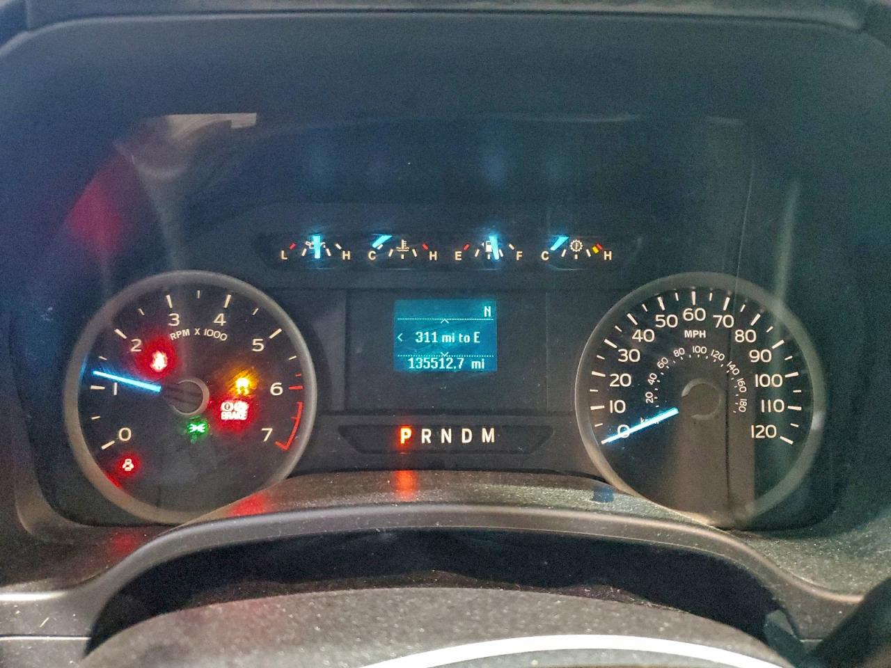 2018 FORD F150 SUPERCREW photo 9