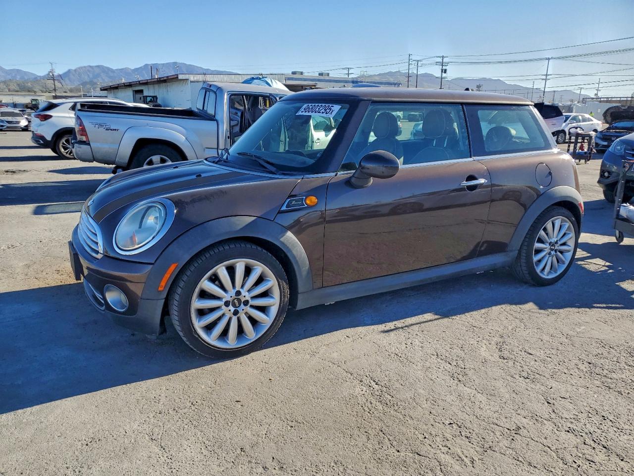 2010 MINI COOPER