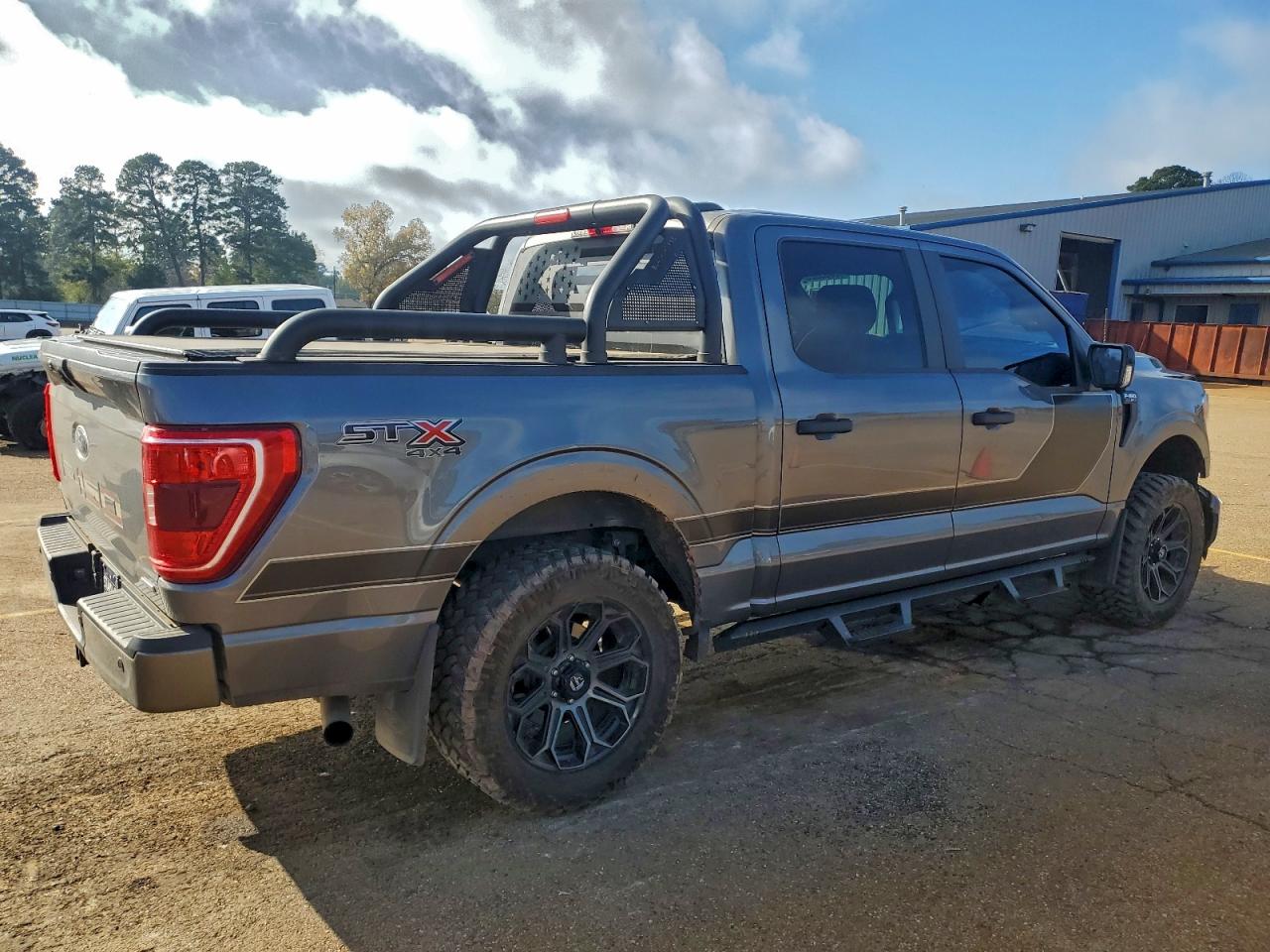 2021 FORD F150 SUPERCREW photo 3