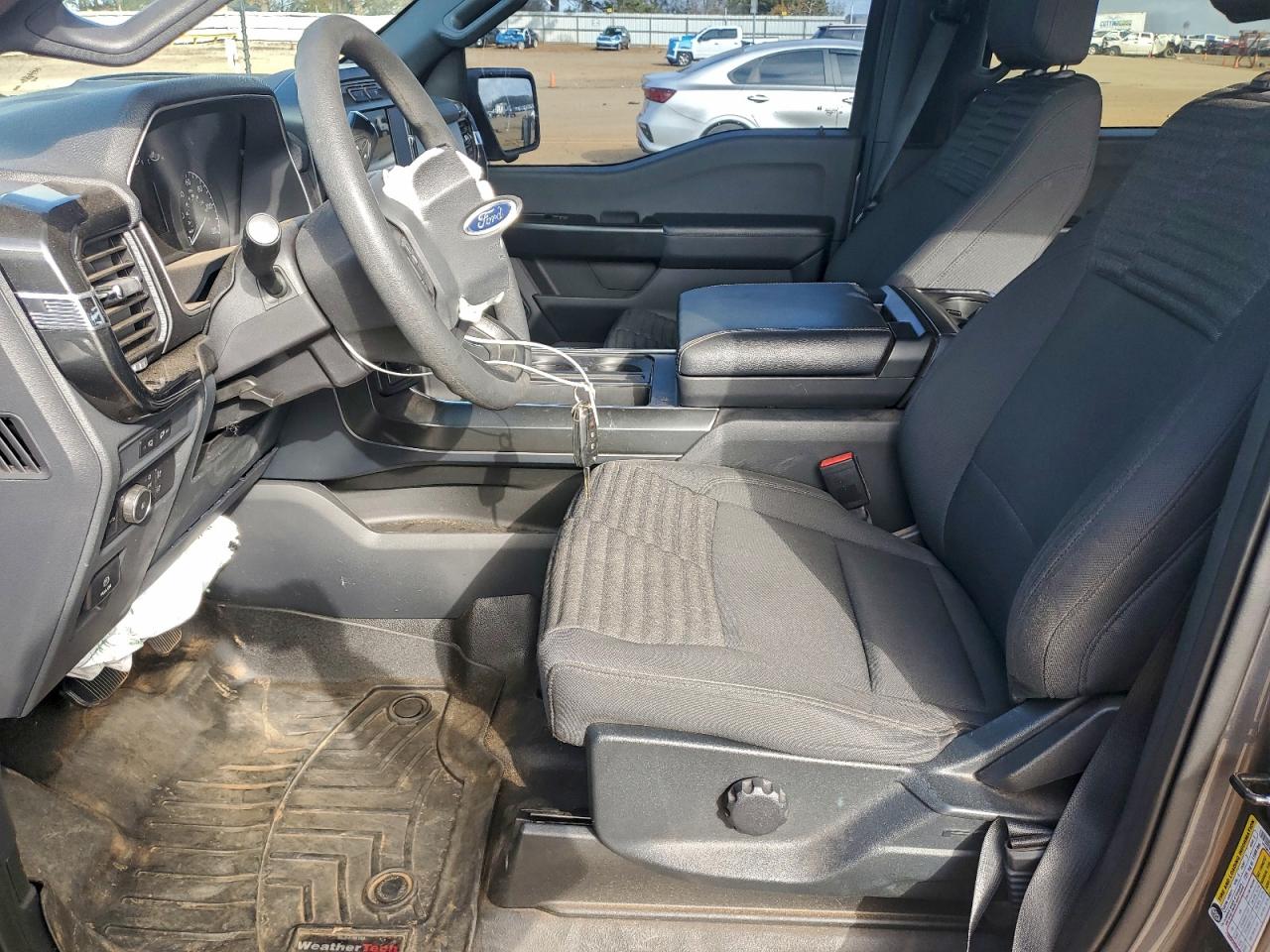 2021 FORD F150 SUPERCREW photo 7