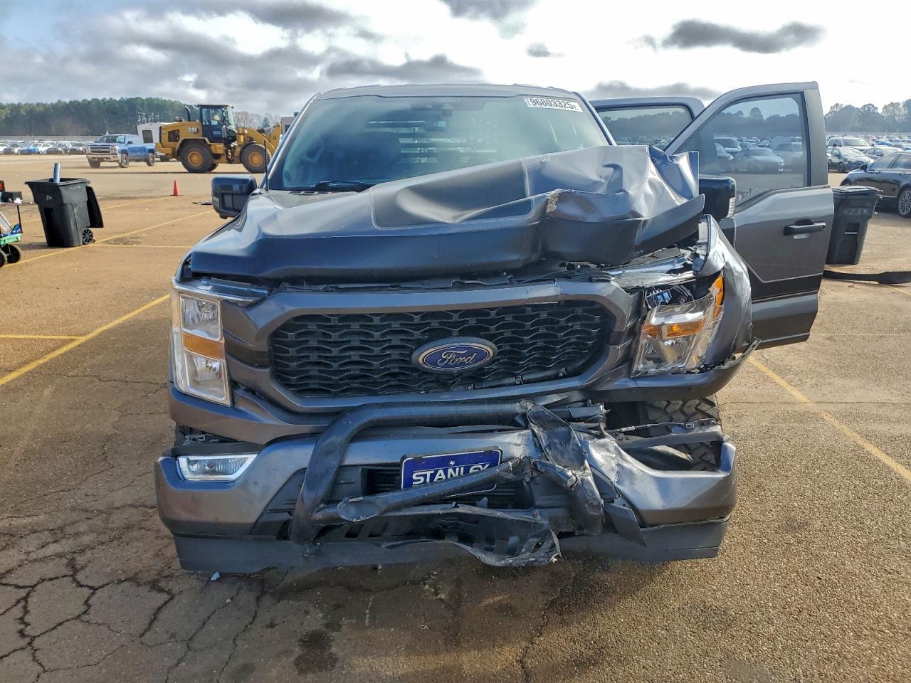 2021 FORD F150 SUPERCREW photo 11