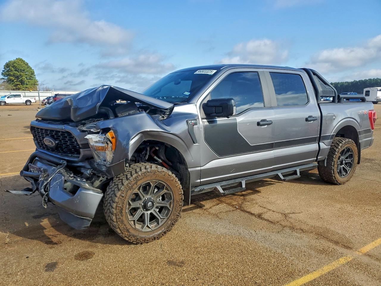 2021 FORD F150