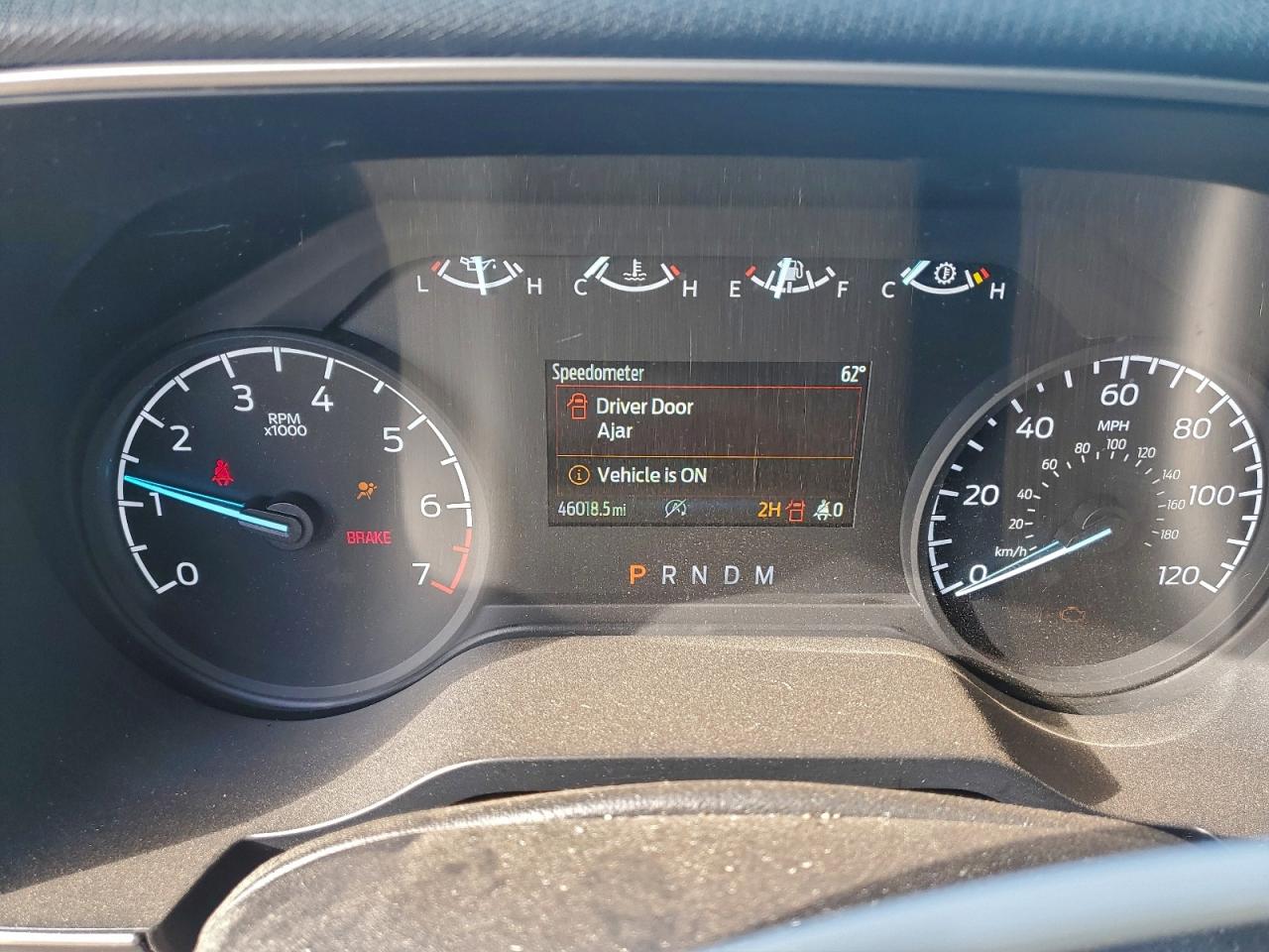 2021 FORD F150 SUPERCREW photo 9