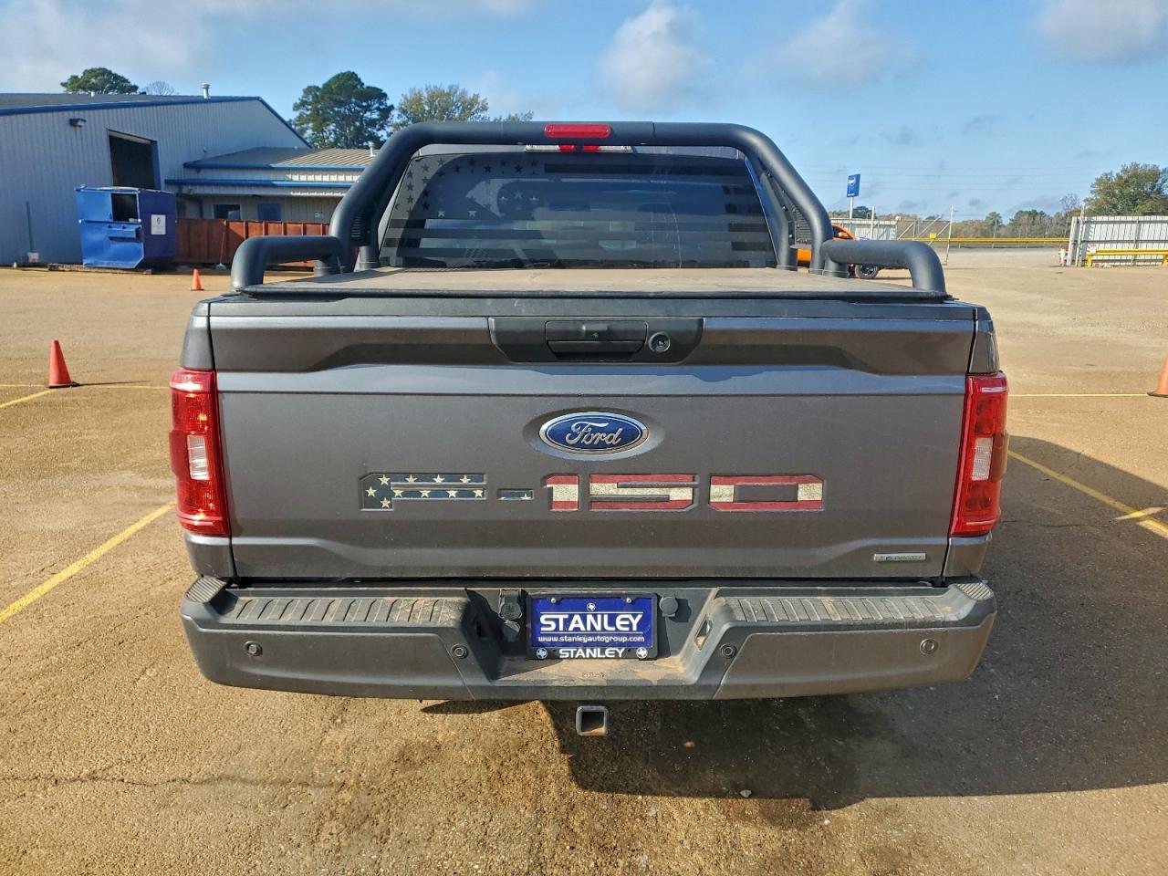 2021 FORD F150 SUPERCREW photo 6