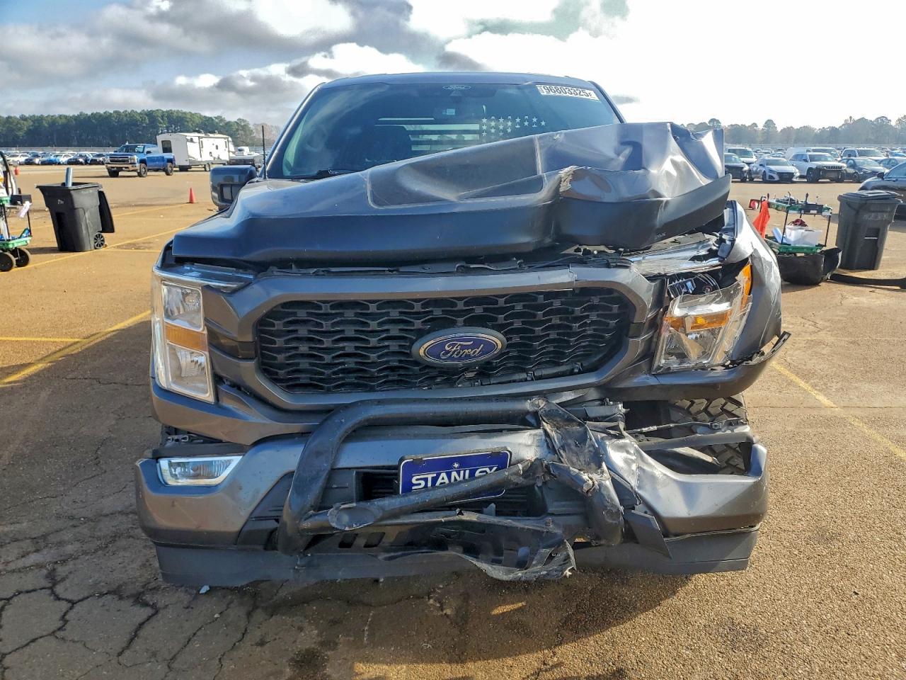 2021 FORD F150 SUPERCREW photo 5