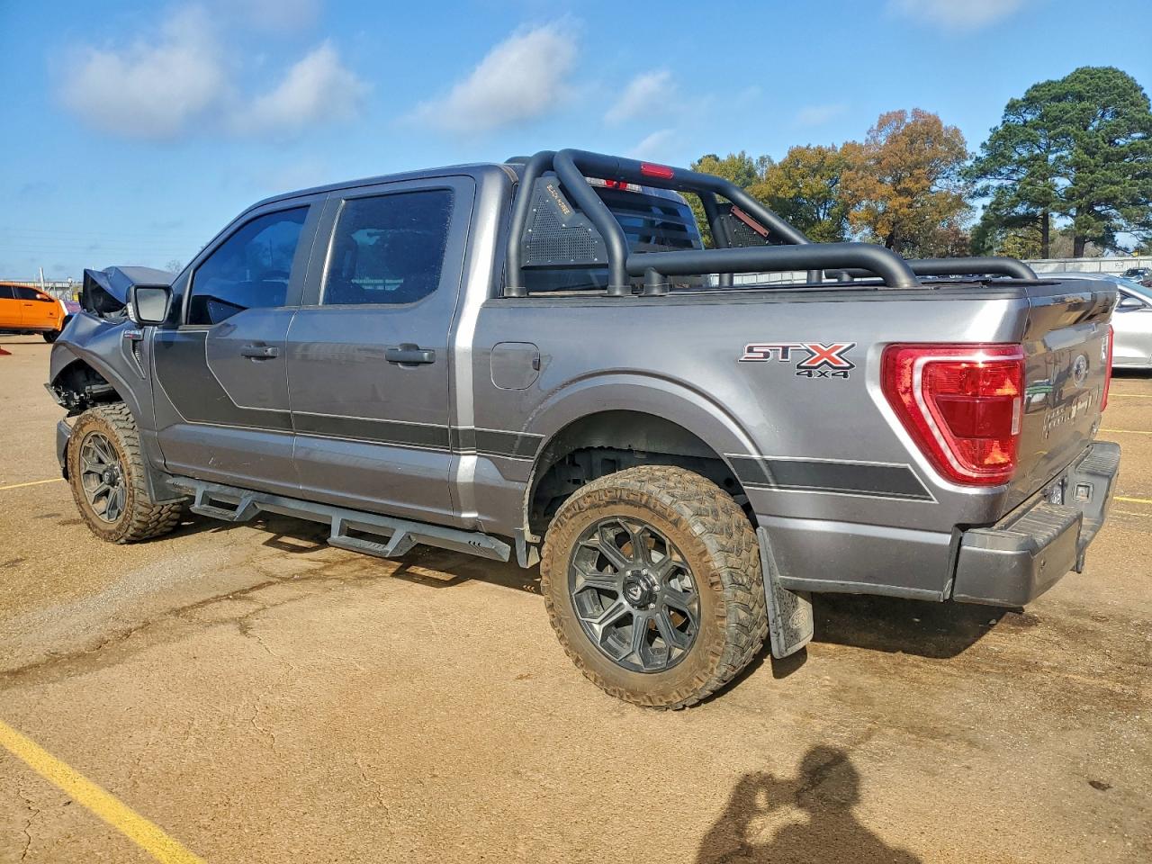 2021 FORD F150 SUPERCREW photo 2