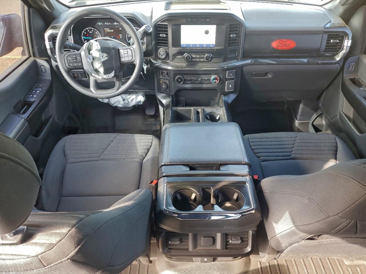 2021 FORD F150 SUPERCREW photo 8