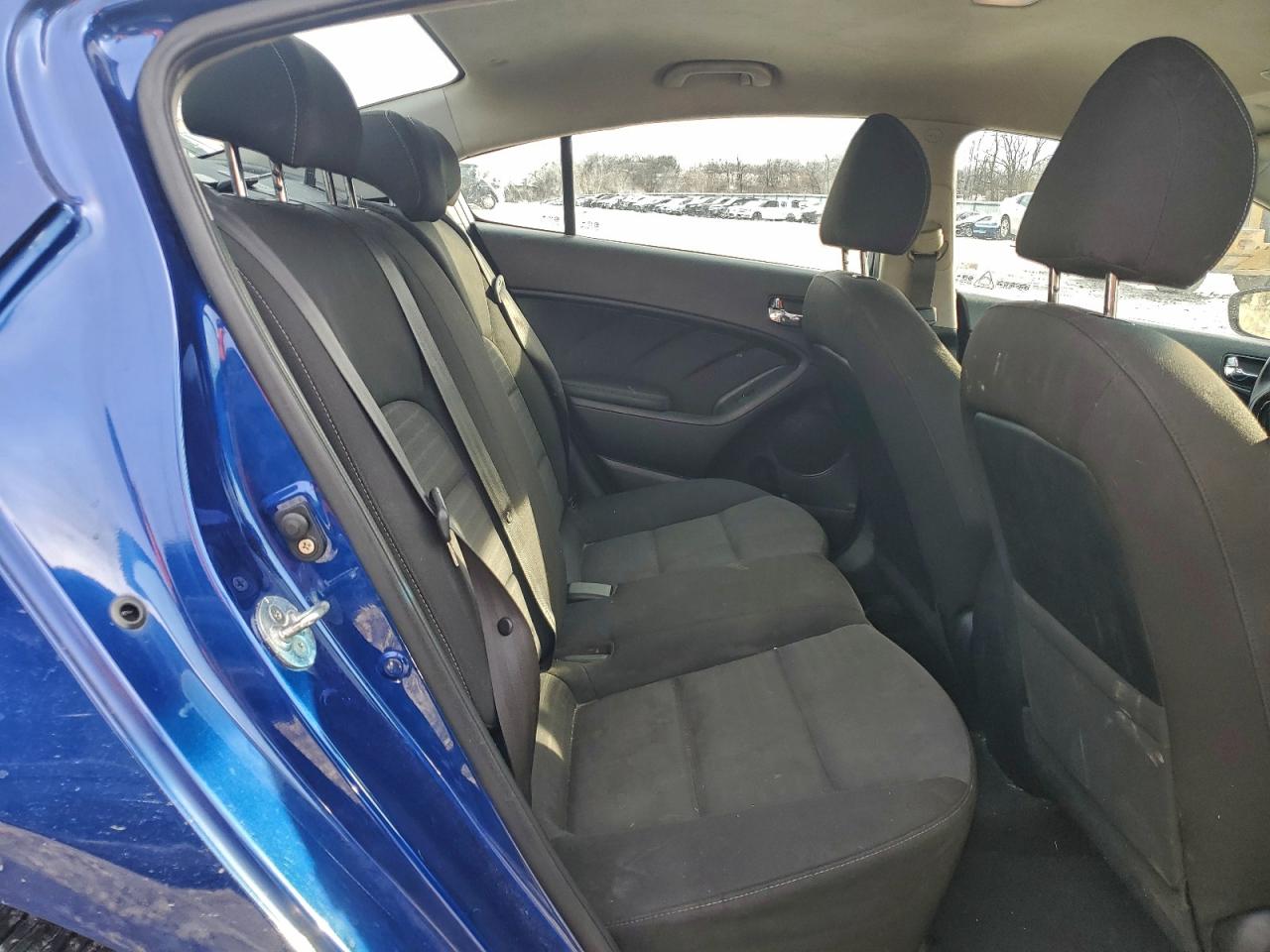 2018 KIA FORTE LX photo 10