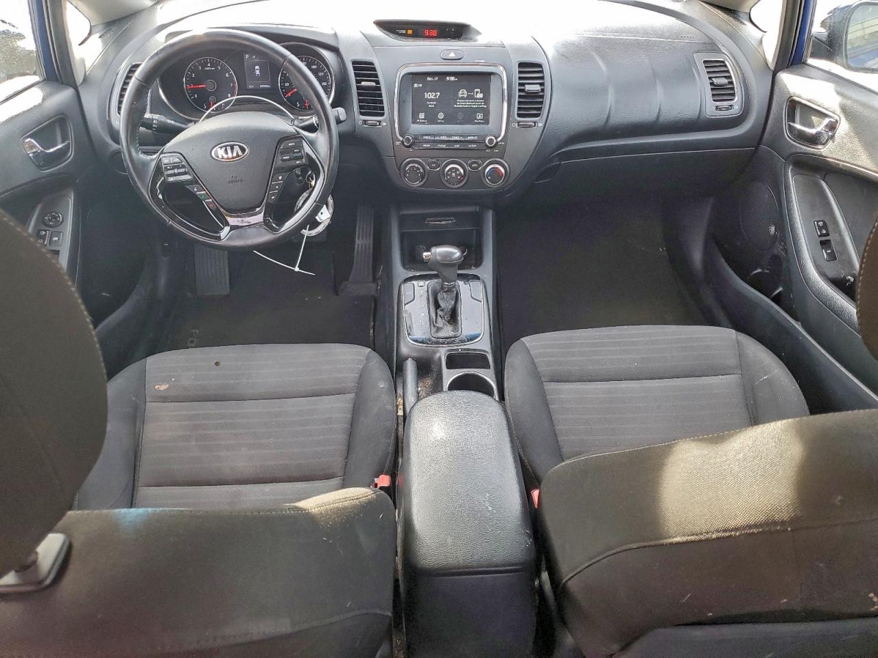 2018 KIA FORTE LX photo 8