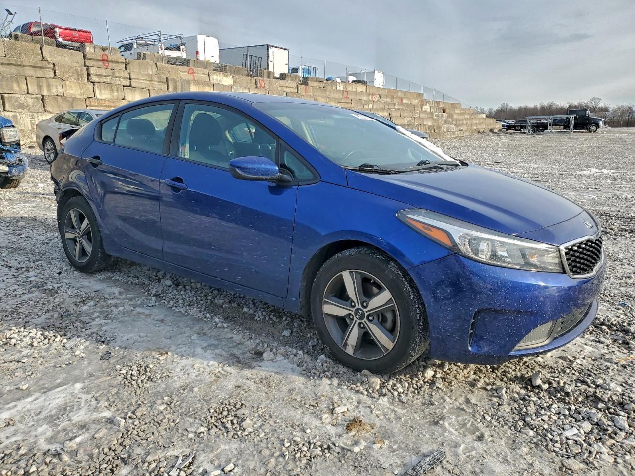 2018 KIA FORTE LX photo 4