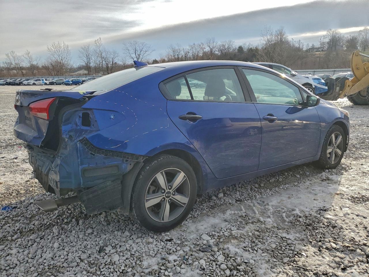 2018 KIA FORTE LX photo 3