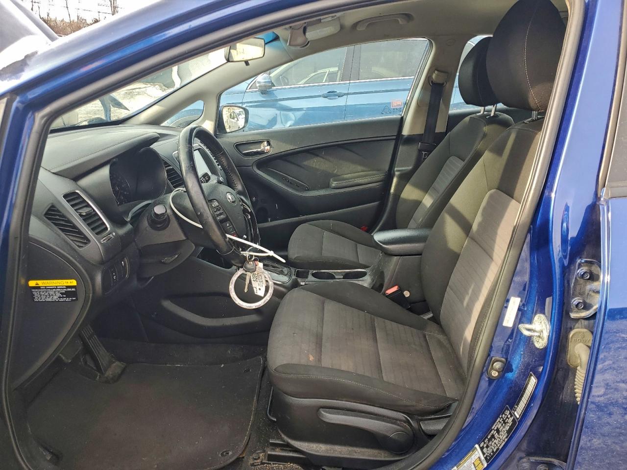 2018 KIA FORTE LX photo 7