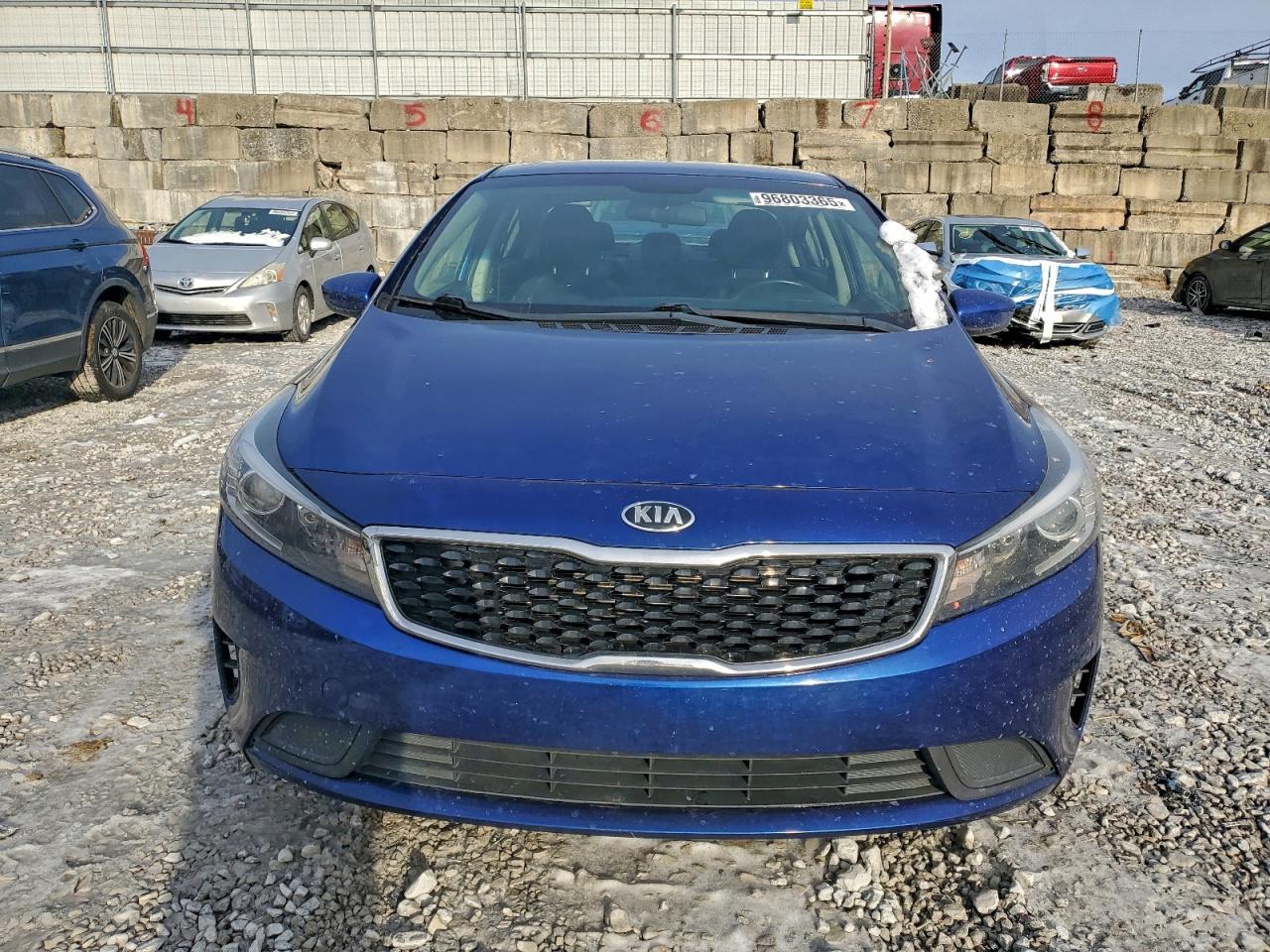 2018 KIA FORTE LX photo 5
