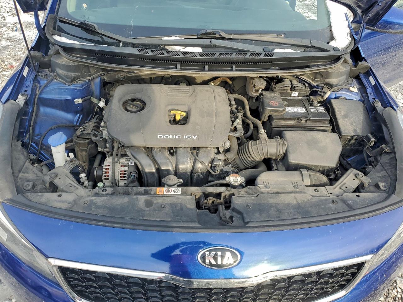 2018 KIA FORTE LX photo 11