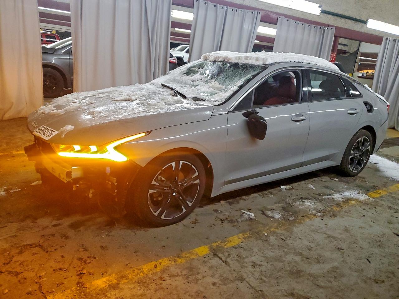 2023 KIA K5