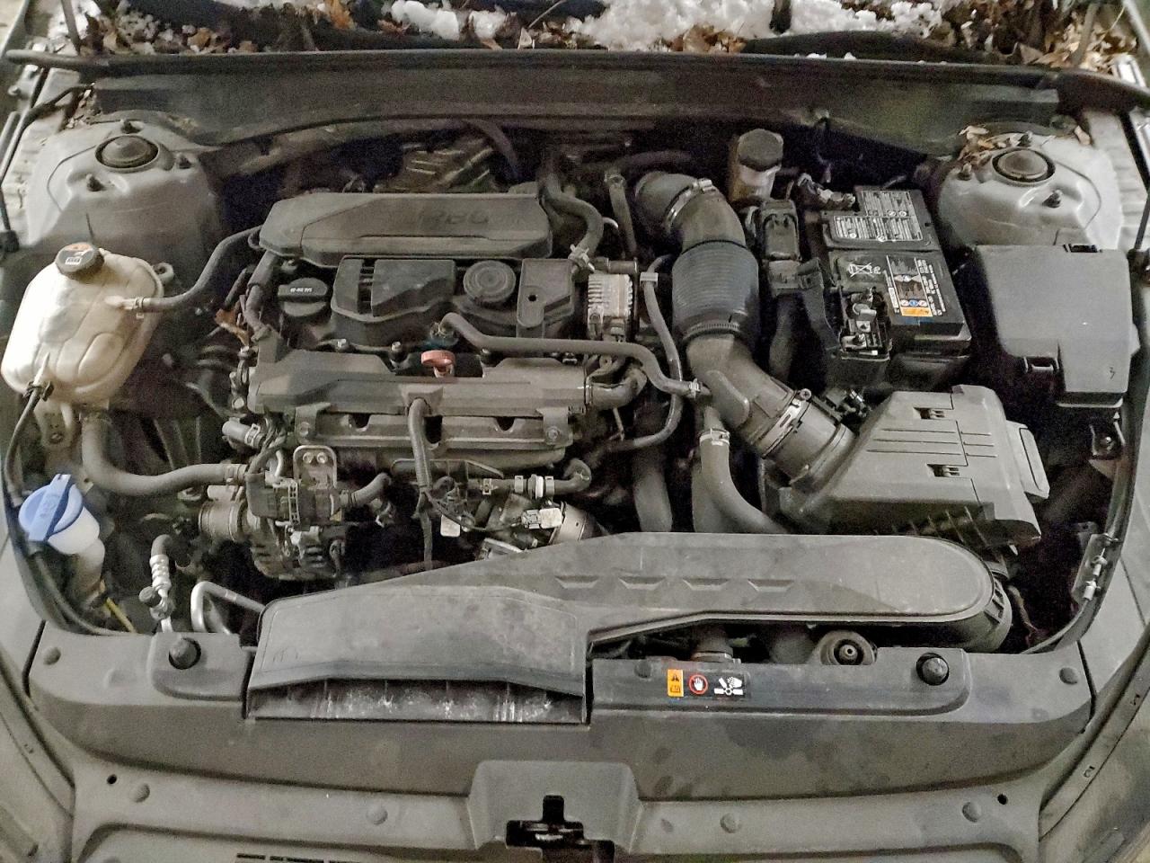 2023 KIA K5 GT LINE photo 11