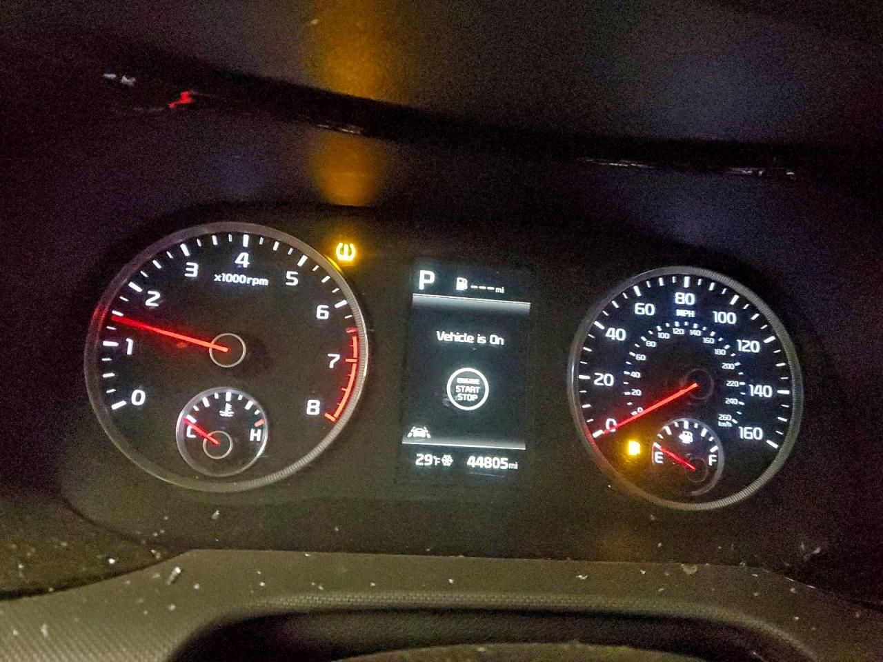 2023 KIA K5 GT LINE photo 9