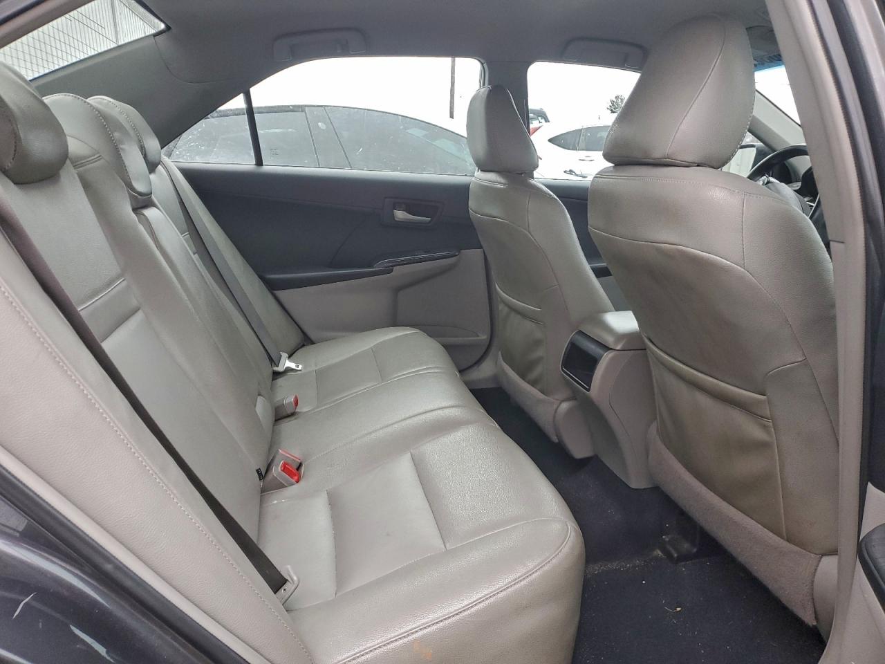 2012 TOYOTA CAMRY BASE photo 10
