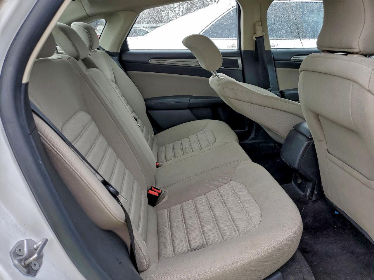 2018 FORD FUSION S photo 10