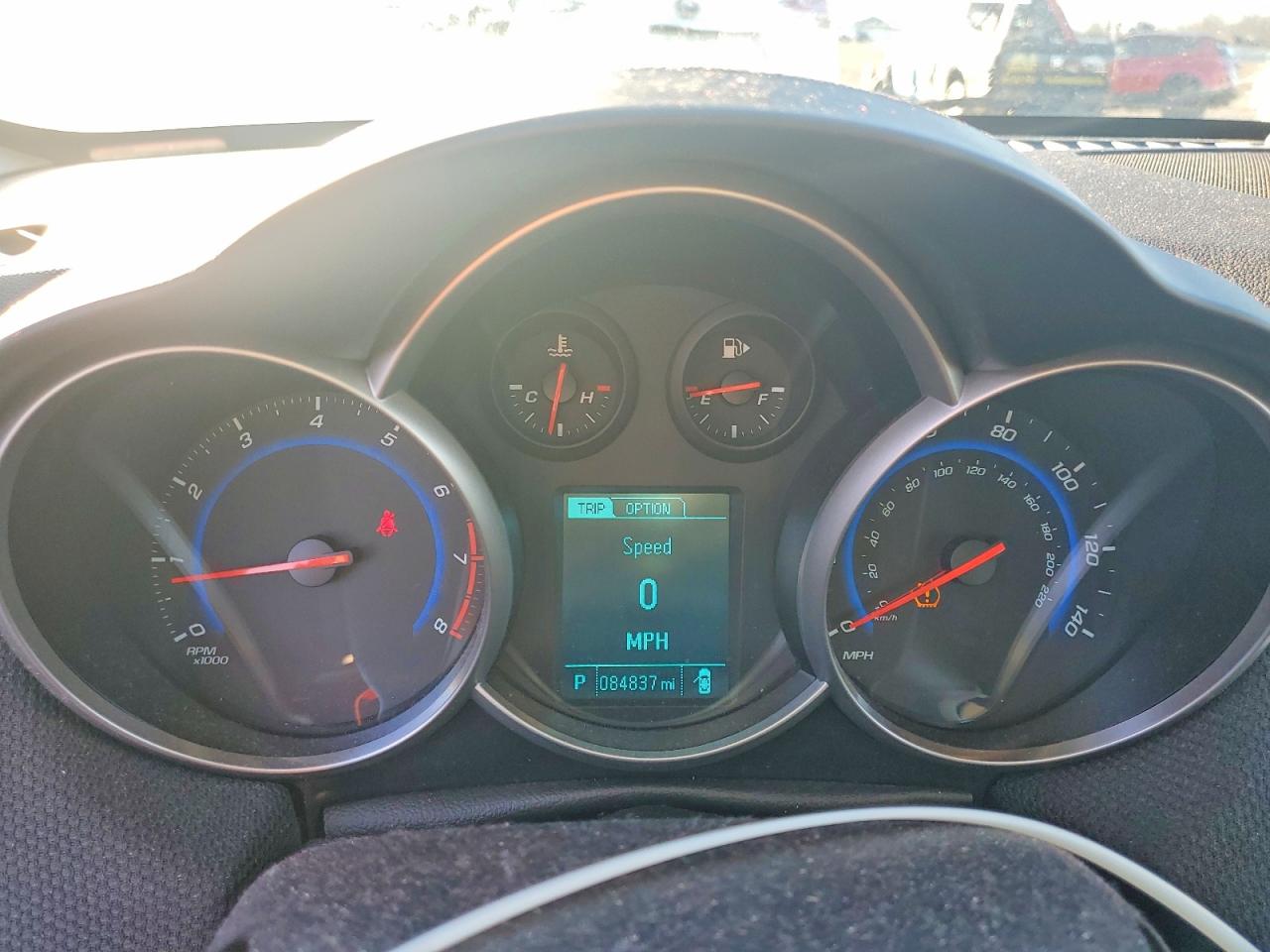 2016 CHEVROLET CRUZE LIMITED LT photo 9