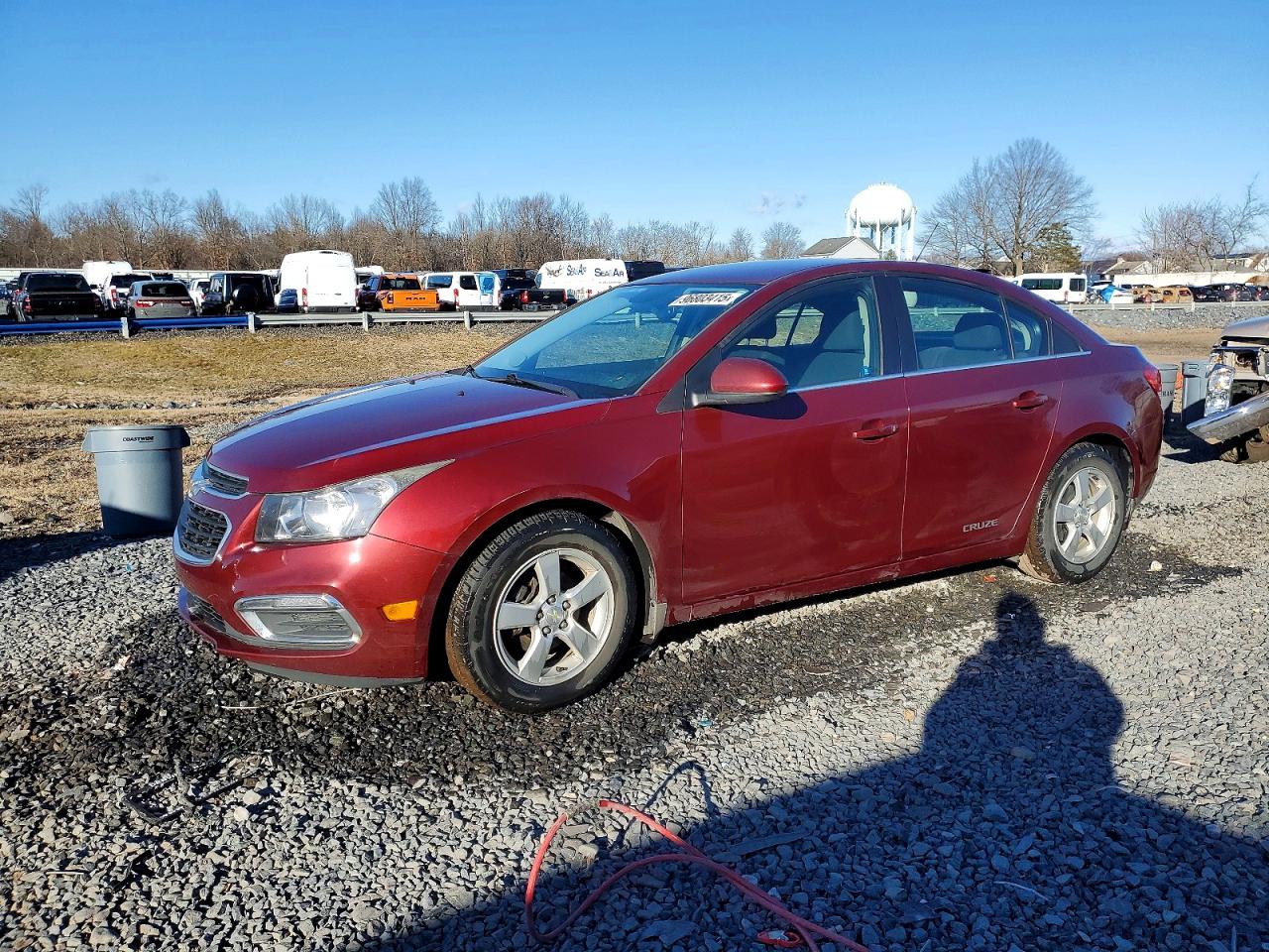 2016 CHEVROLET CRUZE LIMITED