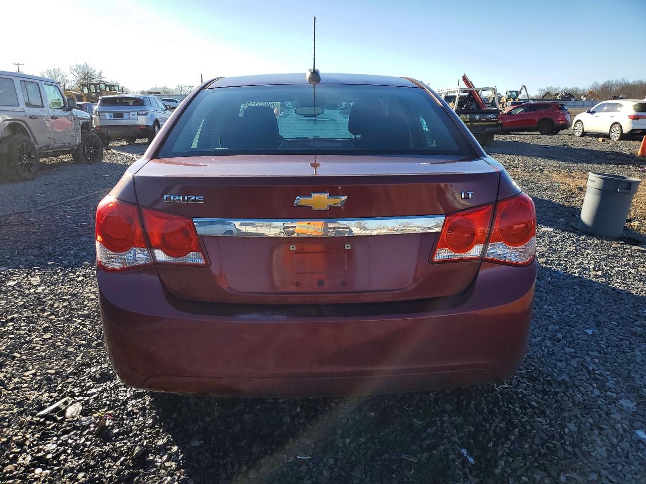 2016 CHEVROLET CRUZE LIMITED LT photo 6