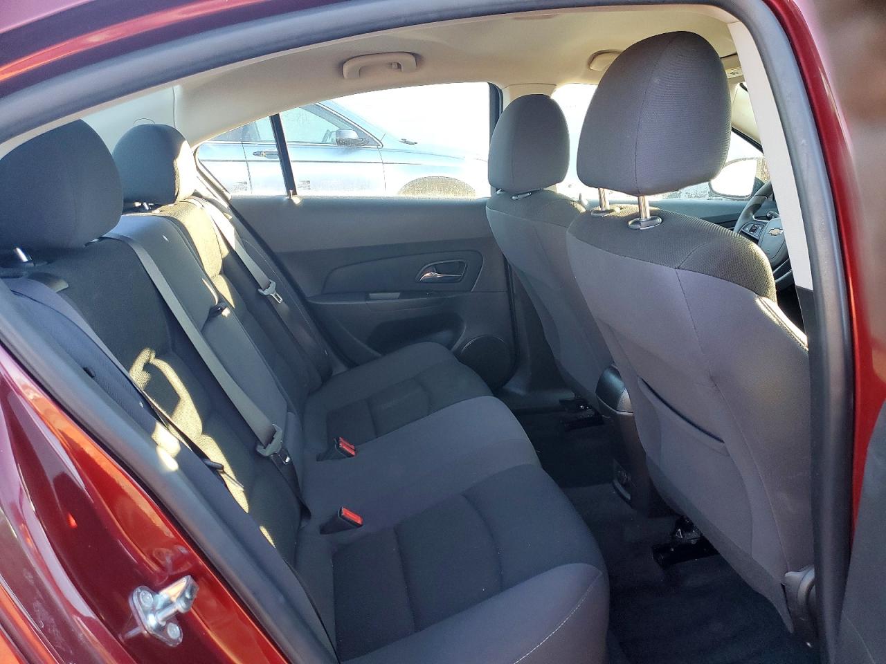 2016 CHEVROLET CRUZE LIMITED LT photo 10