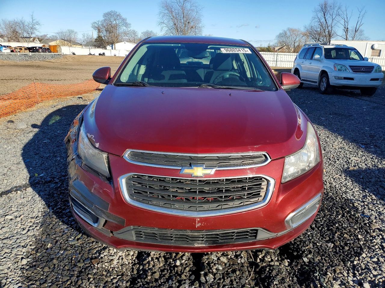 2016 CHEVROLET CRUZE LIMITED LT photo 5