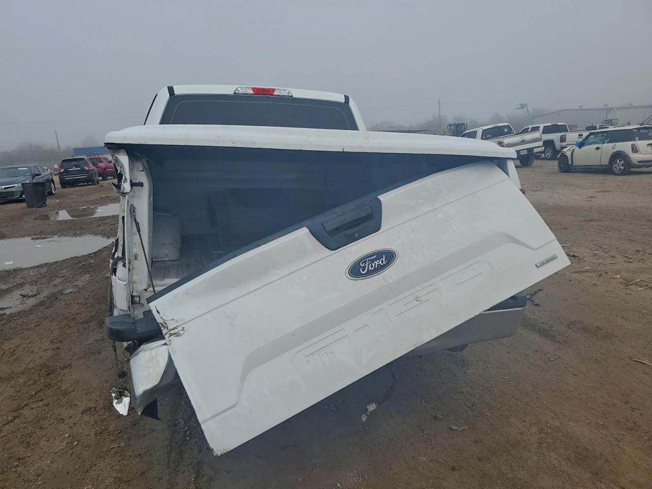 2018 FORD F150 SUPERCREW photo 6