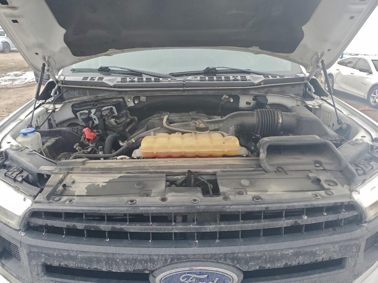 2018 FORD F150 SUPERCREW photo 11