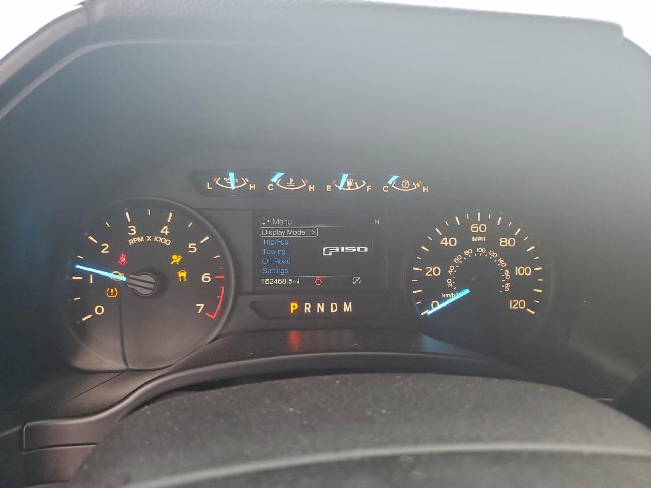 2018 FORD F150 SUPERCREW photo 9