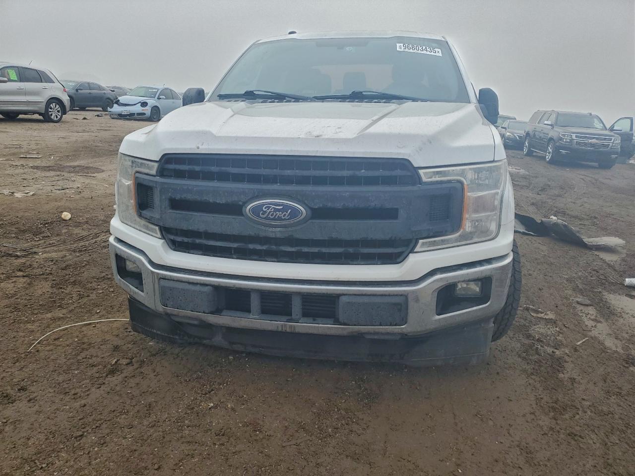 2018 FORD F150 SUPERCREW photo 5