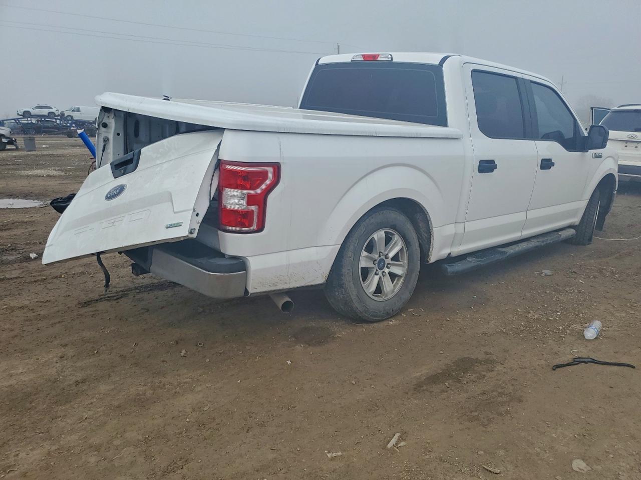 2018 FORD F150 SUPERCREW photo 3