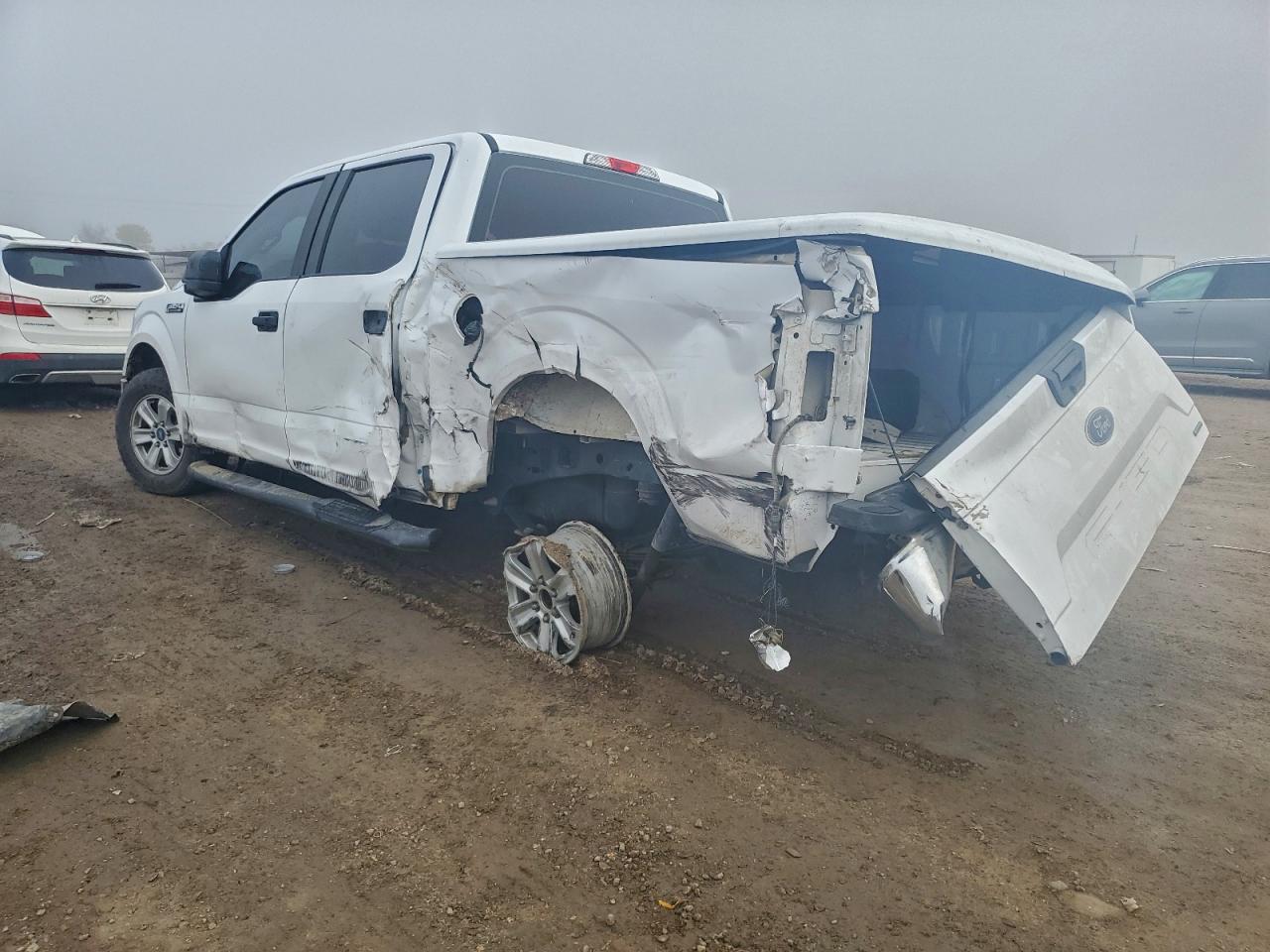 2018 FORD F150 SUPERCREW photo 2