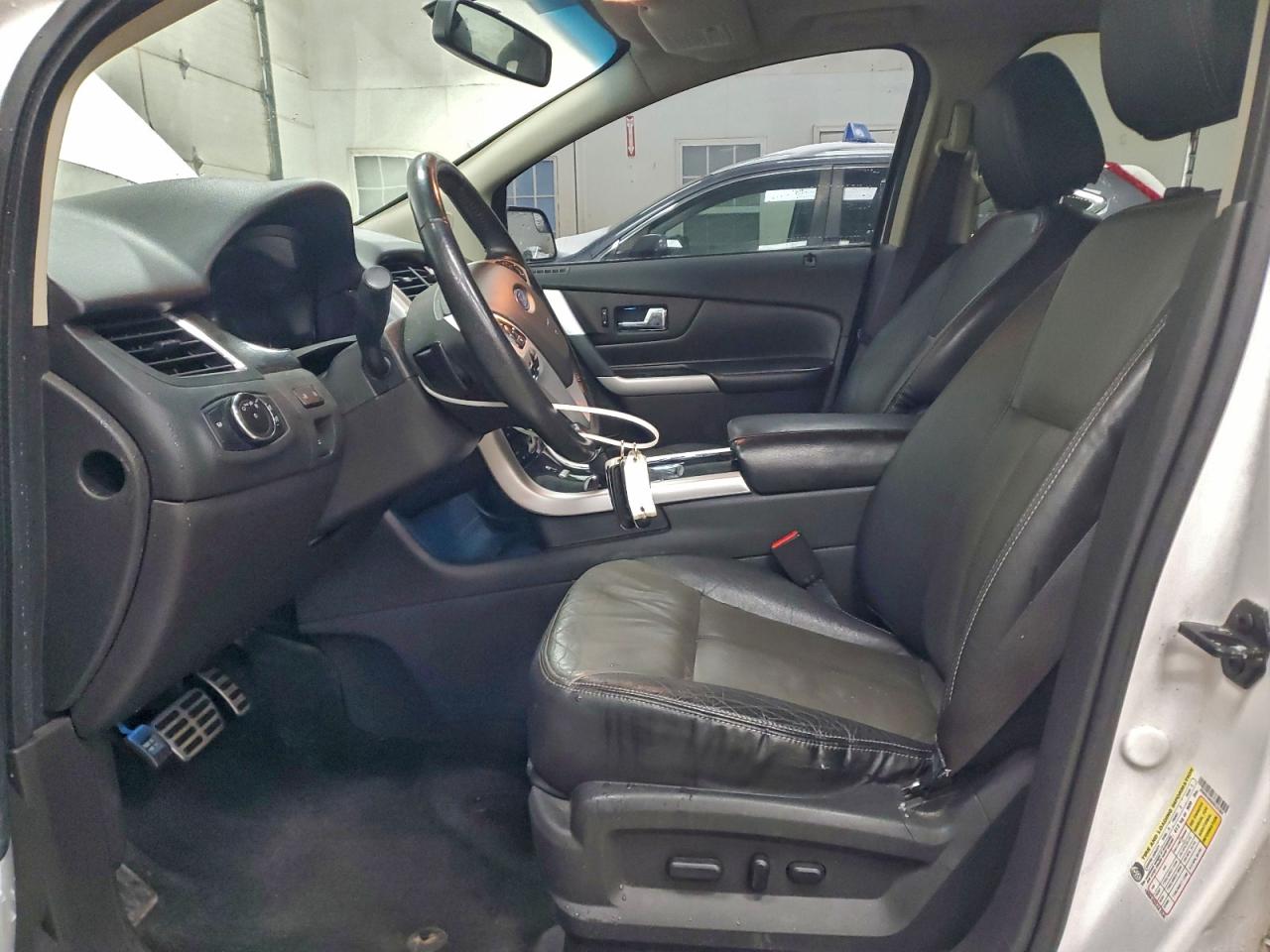 2013 FORD EDGE SPORT photo 7