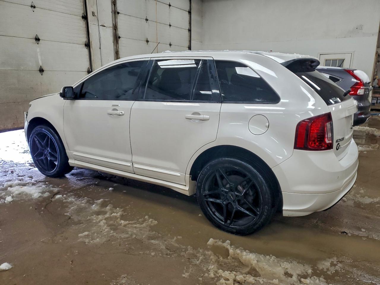 2013 FORD EDGE SPORT photo 2