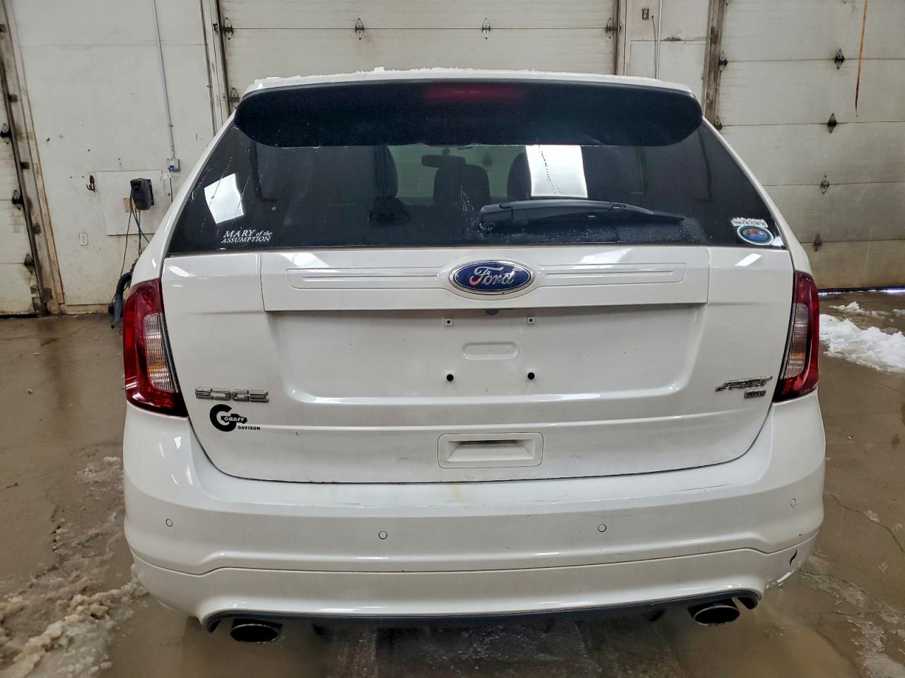 2013 FORD EDGE SPORT photo 6