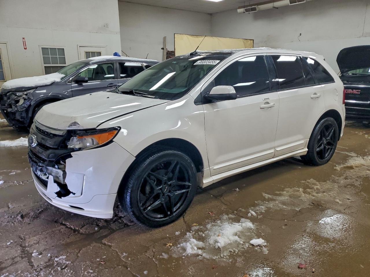 2013 FORD EDGE