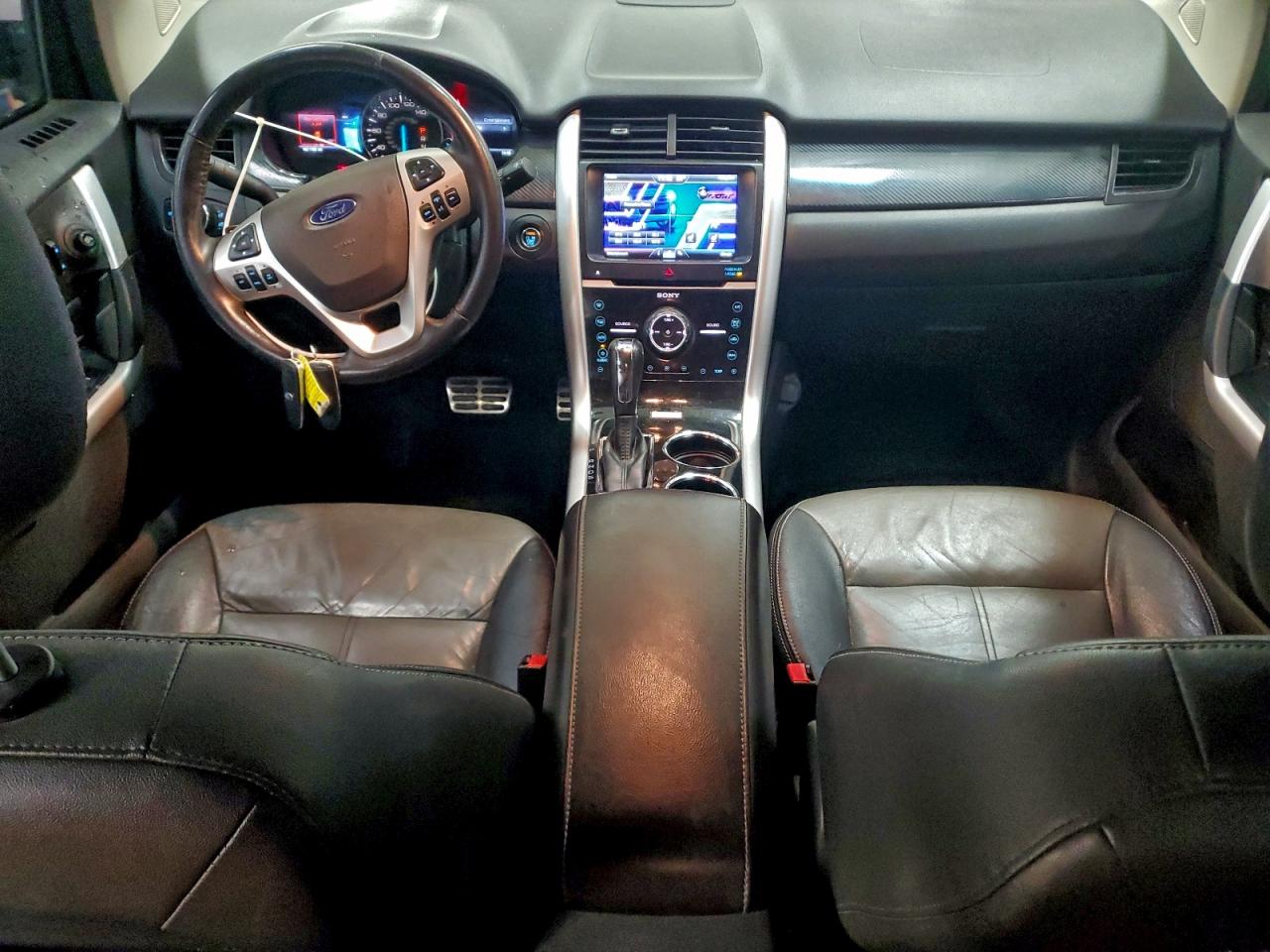 2013 FORD EDGE SPORT photo 8