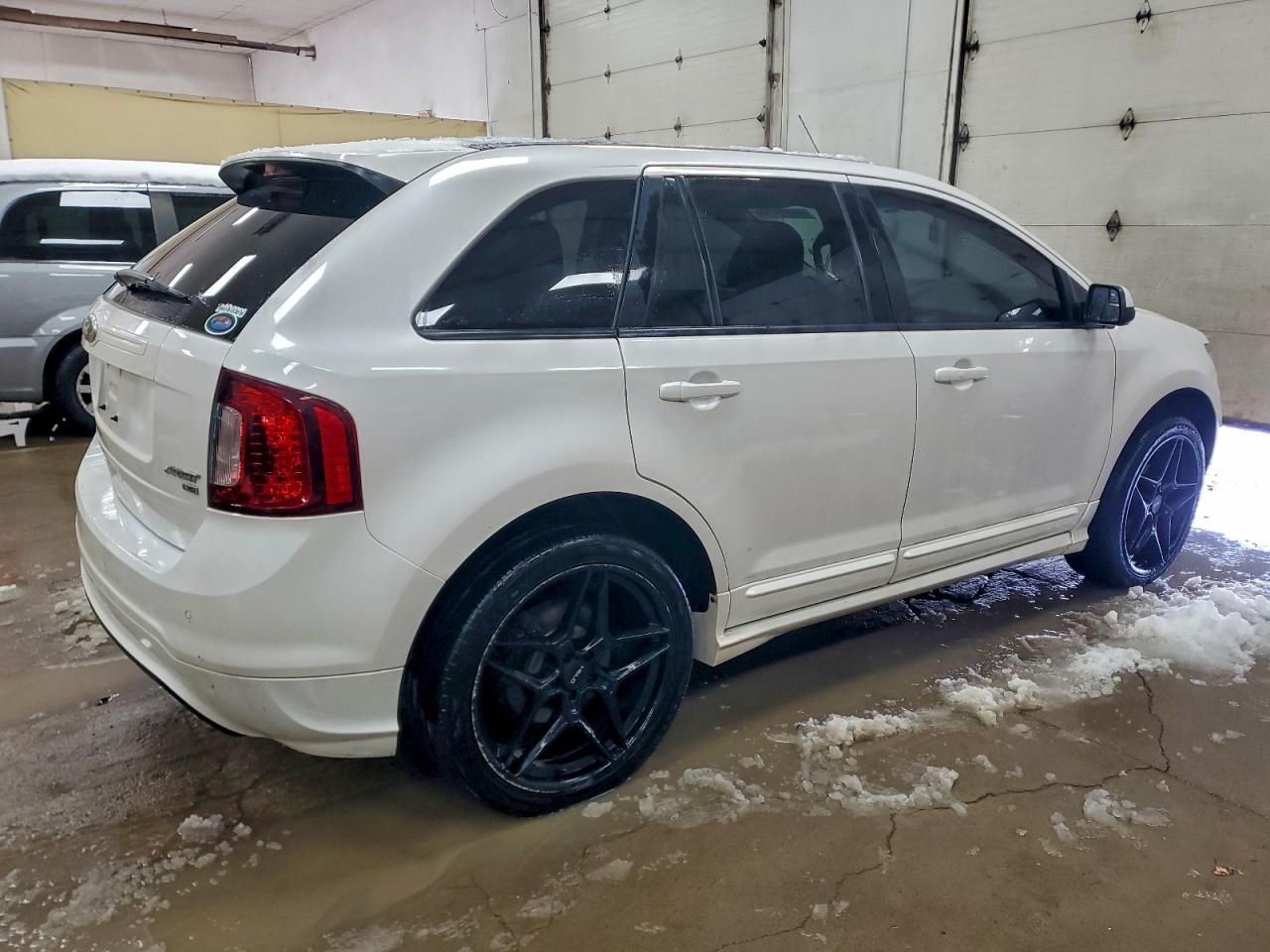 2013 FORD EDGE SPORT photo 3