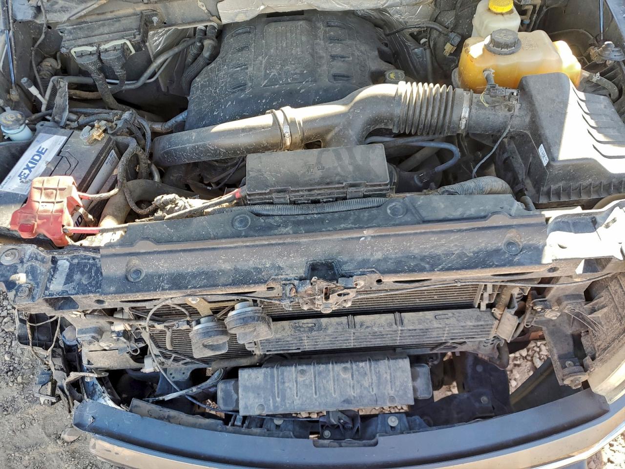 2014 FORD F150 SUPERCREW photo 21
